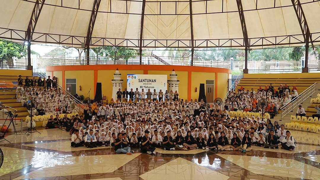 Santunan Seribu Yatim 2023