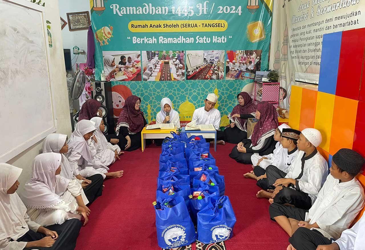Ramadhan Berbagi Berkah 1445H